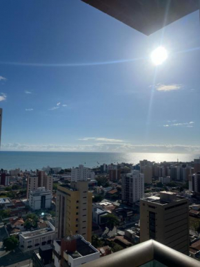 Ótimo apartamento na linda praia de Manaíra